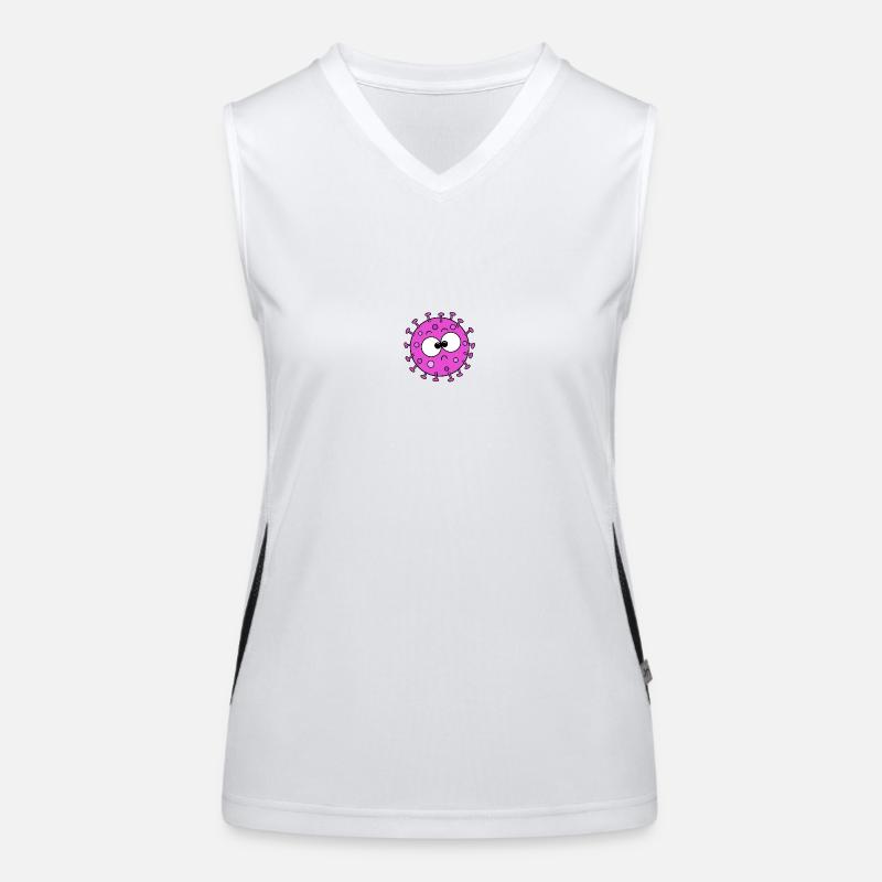 Corona Women's Functional Contrast Tank Top