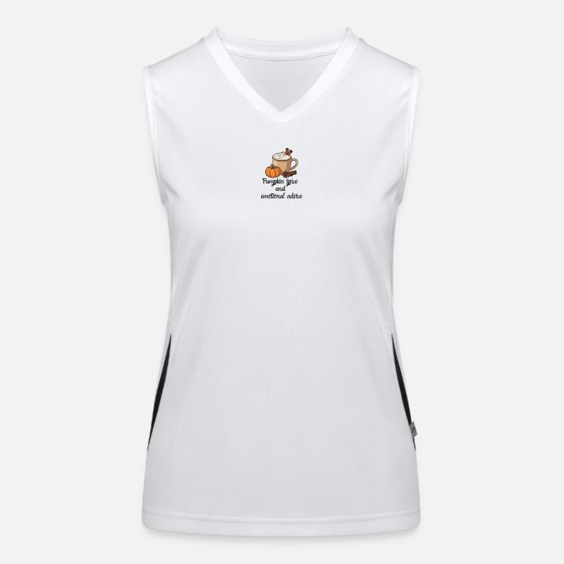 Women's Functional Contrast Tank Top