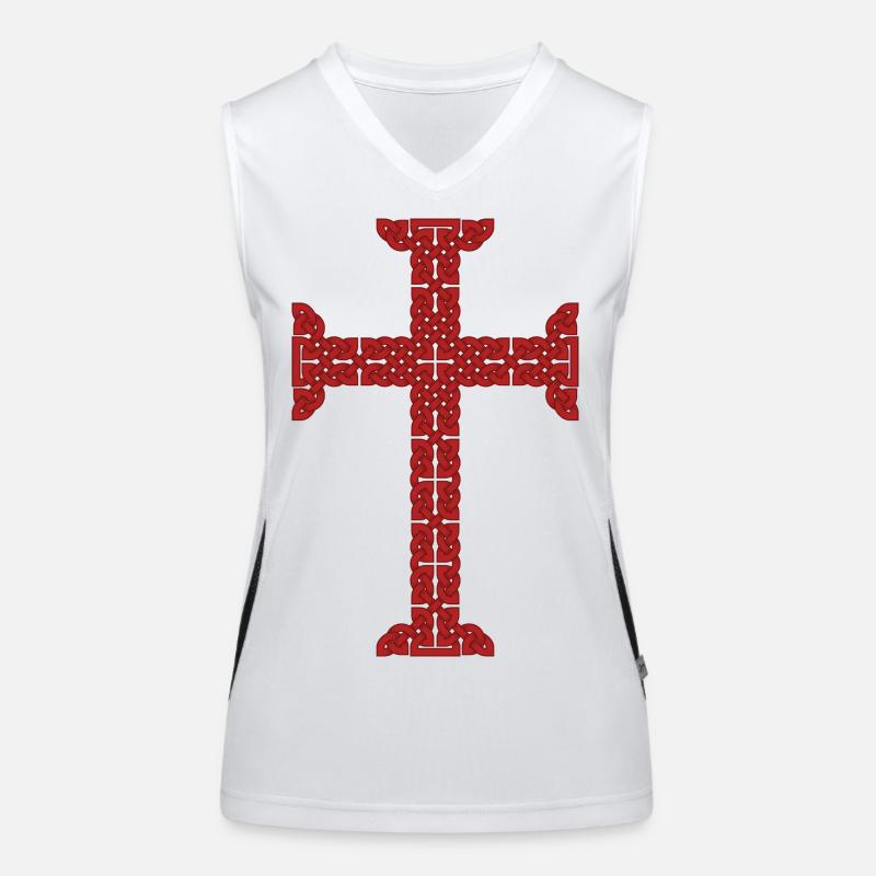 Women's Functional Contrast Tank Top
