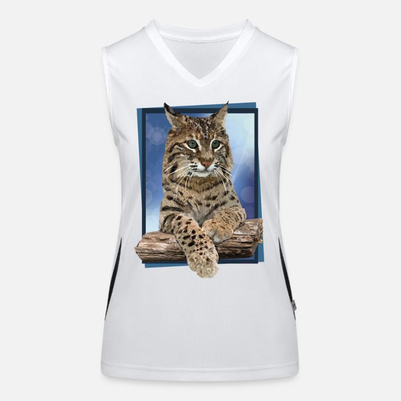 Lynx Women's Functional Contrast Tank Top