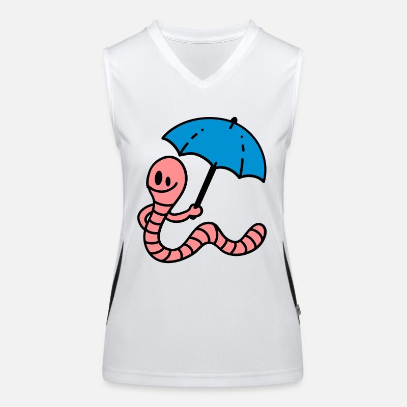 Earthworm Women's Functional Contrast Tank Top
