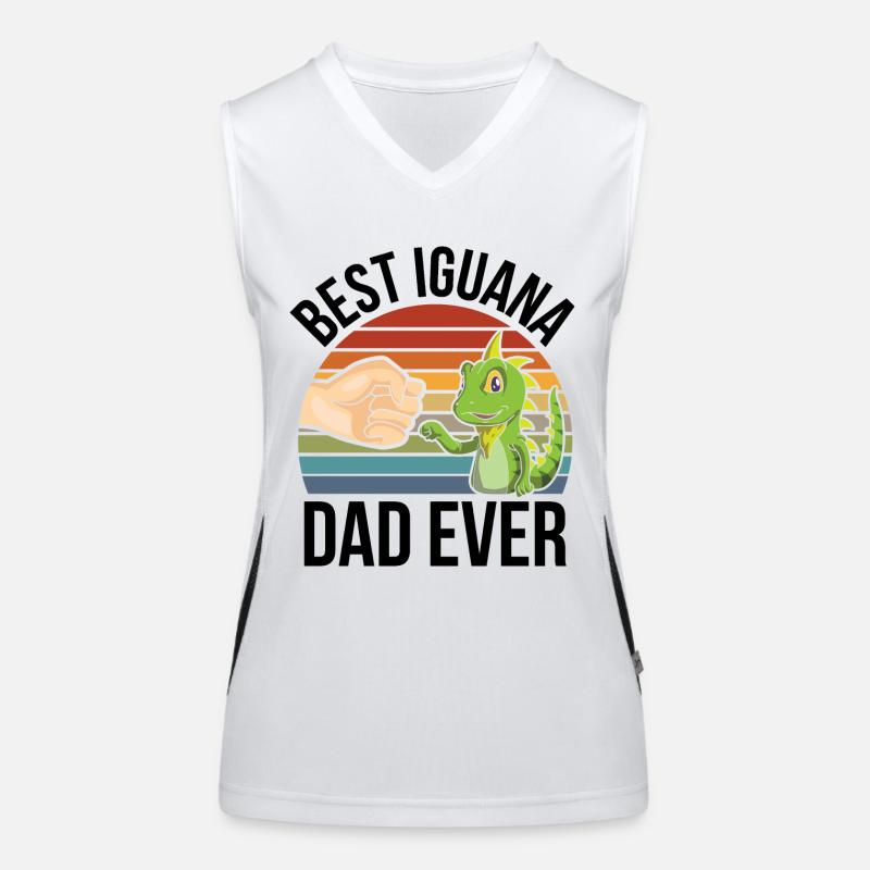 Women's Functional Contrast Tank Top