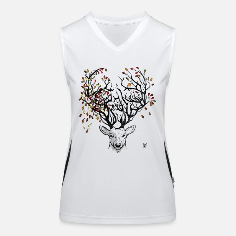 Autumn Women's Functional Contrast Tank Top