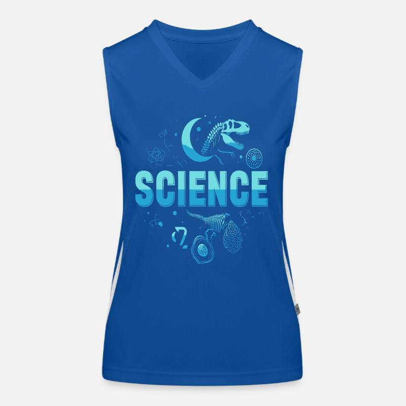 SCIENCE Coexist Women's Functional Contrast Tank Top