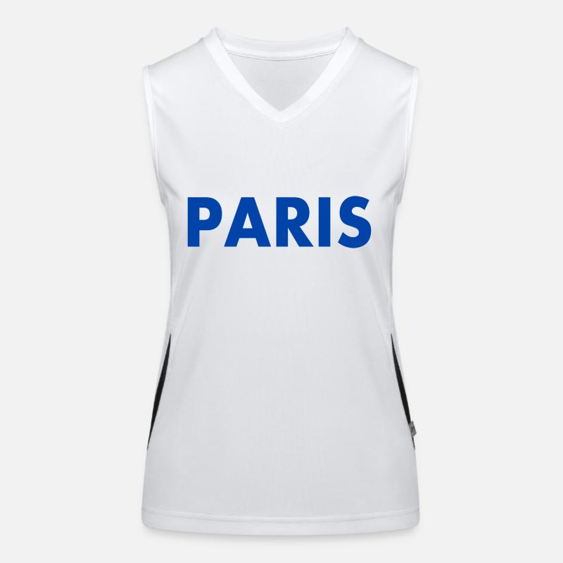 Women's Functional Contrast Tank Top