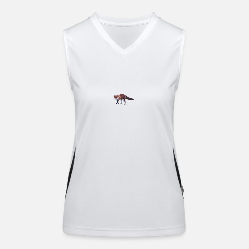 Women's Functional Contrast Tank Top