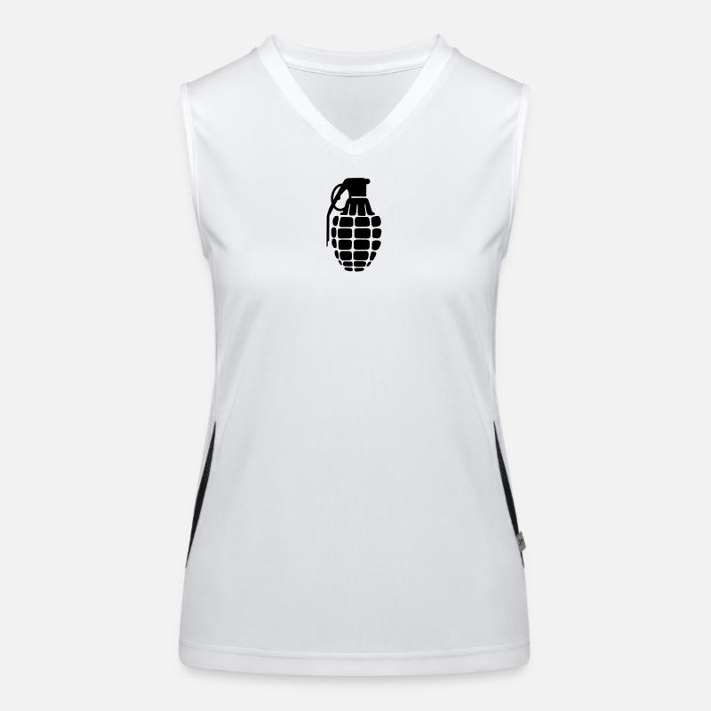 grenade Women's Functional Contrast Tank Top