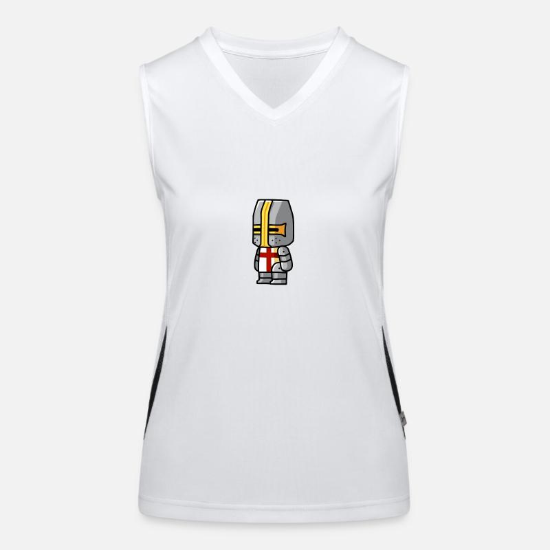 Women's Functional Contrast Tank Top