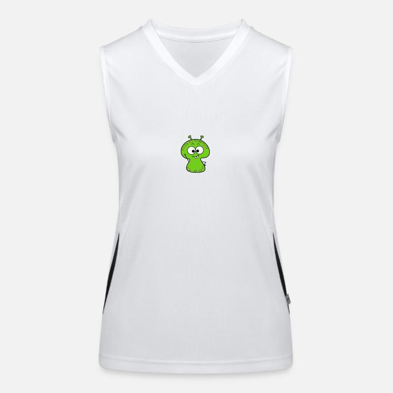 Women's Functional Contrast Tank Top