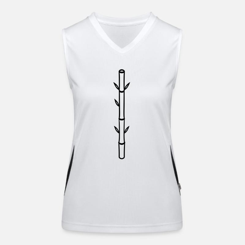 Women's Functional Contrast Tank Top