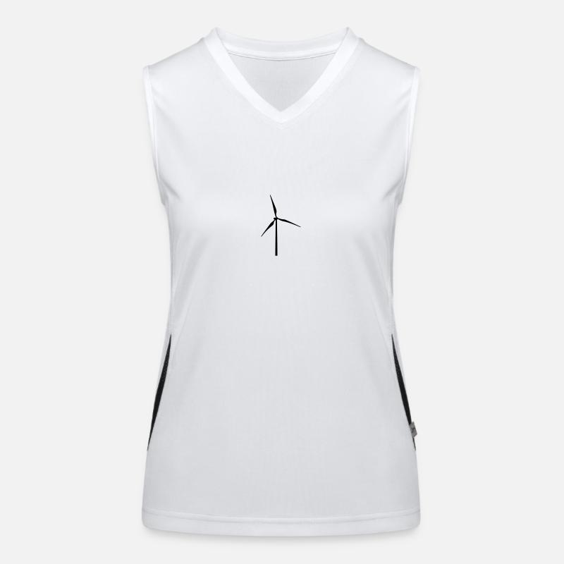 Women's Functional Contrast Tank Top