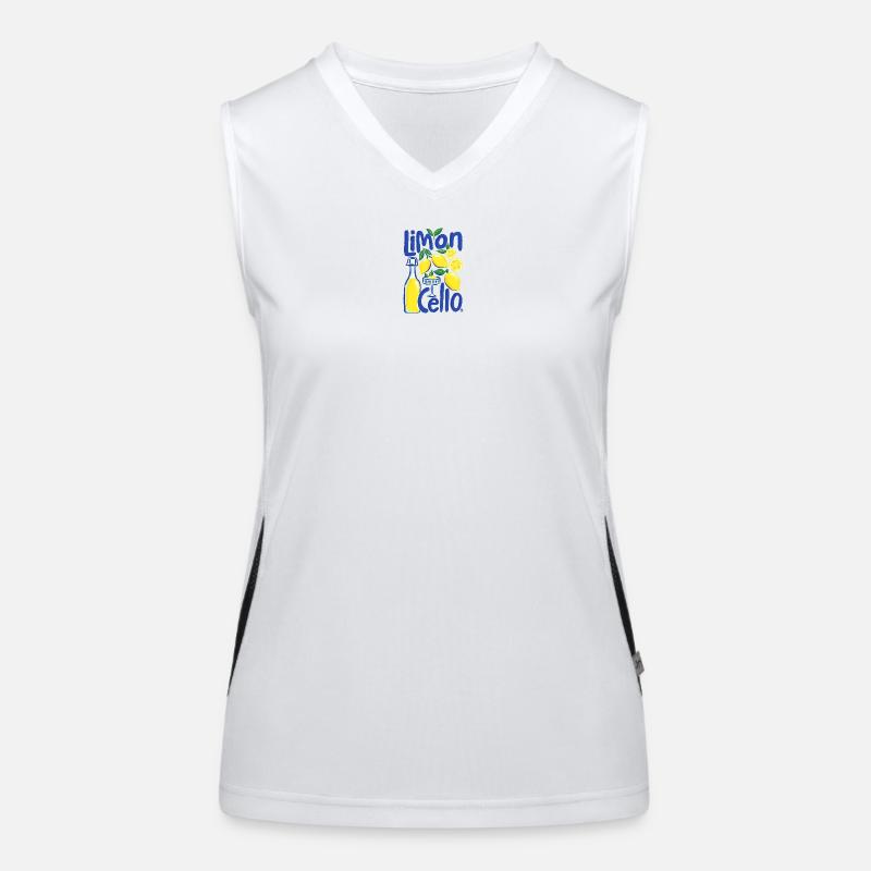 Women's Functional Contrast Tank Top