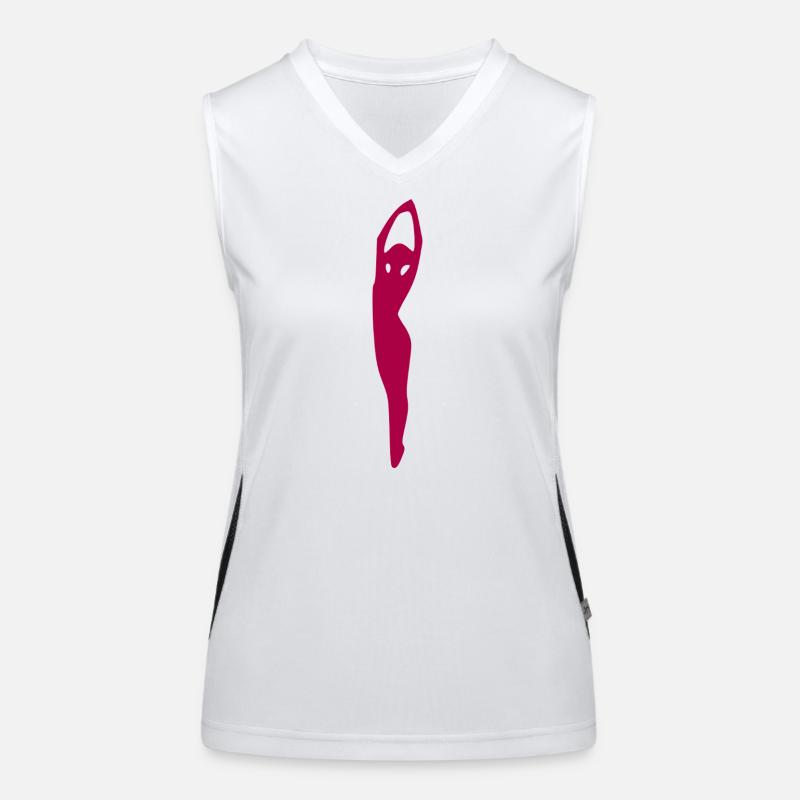 Women's Functional Contrast Tank Top