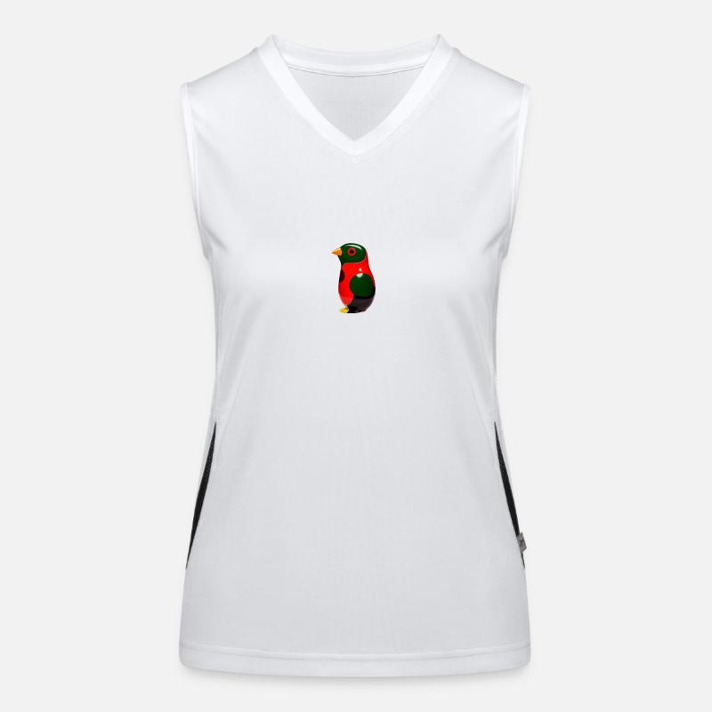 Ms. Søholm Women's Functional Contrast Tank Top