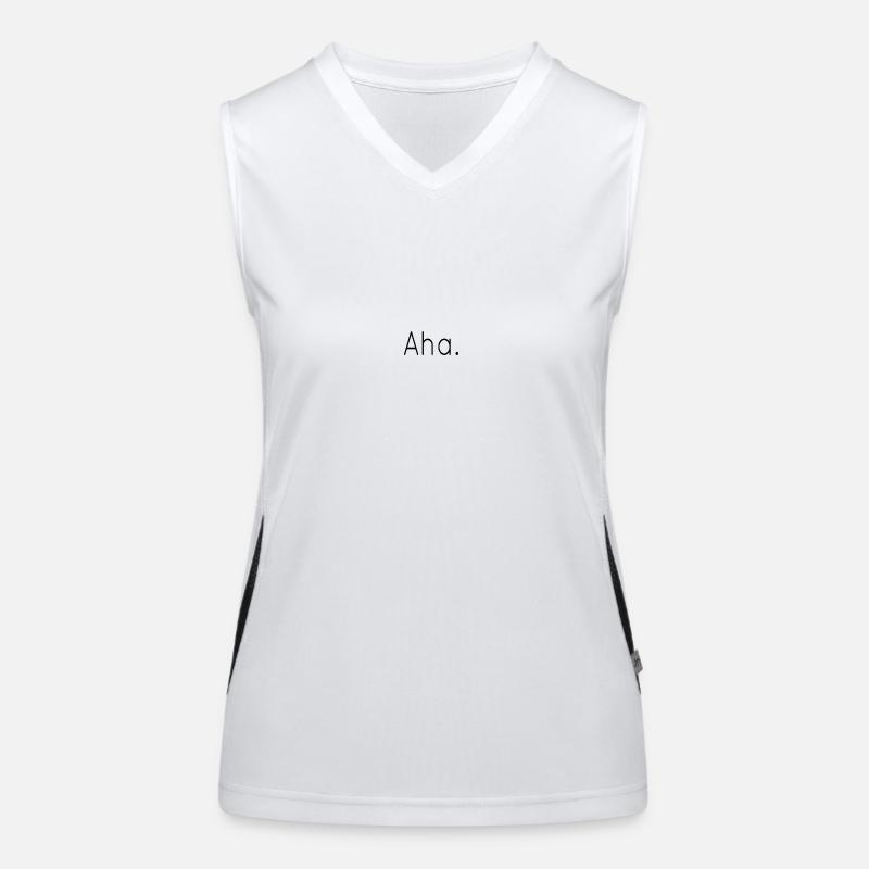 Women's Functional Contrast Tank Top
