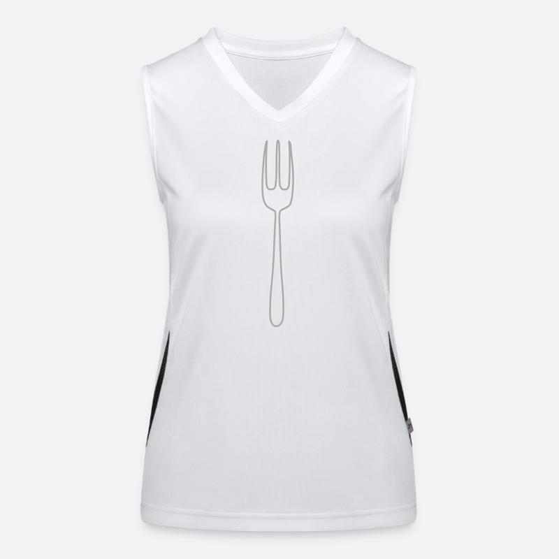 Women's Functional Contrast Tank Top
