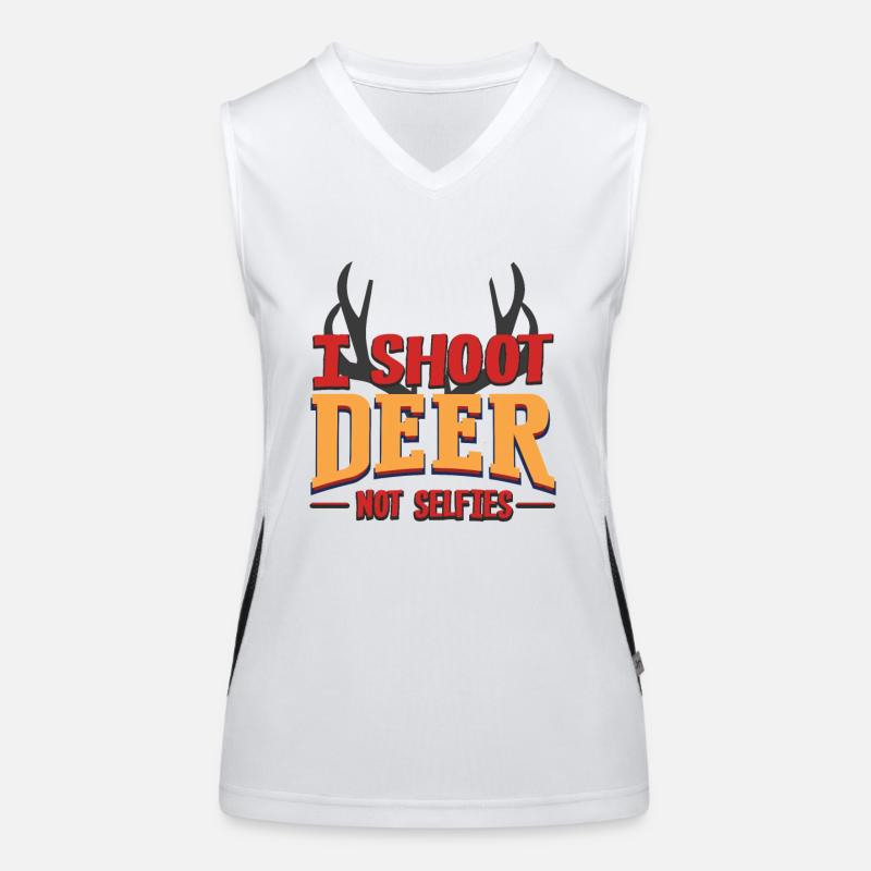 Hunter Women's Functional Contrast Tank Top