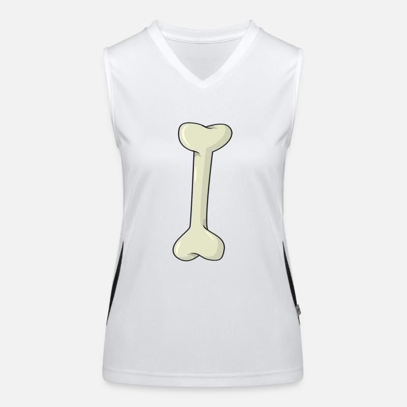 bone Women's Functional Contrast Tank Top