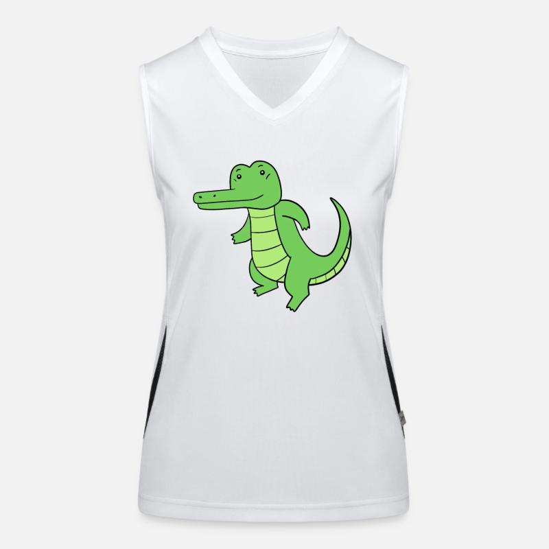 Women's Functional Contrast Tank Top