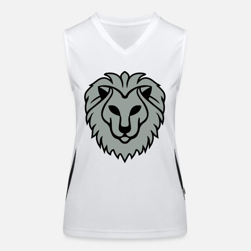 Women's Functional Contrast Tank Top