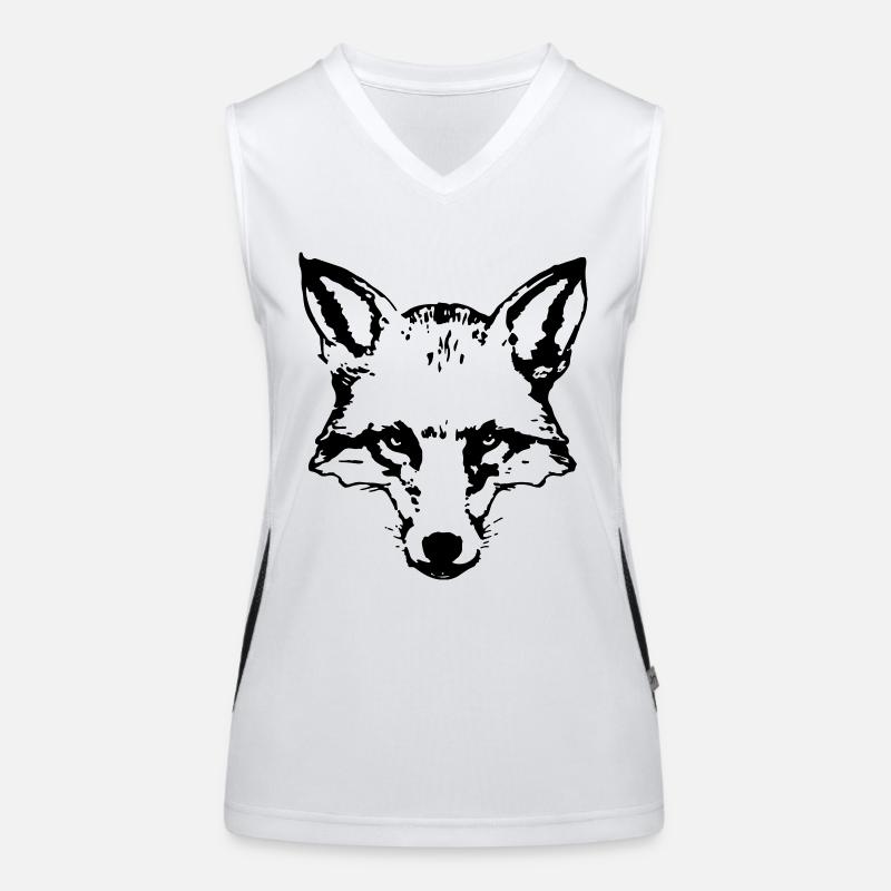 fox_head Women's Functional Contrast Tank Top