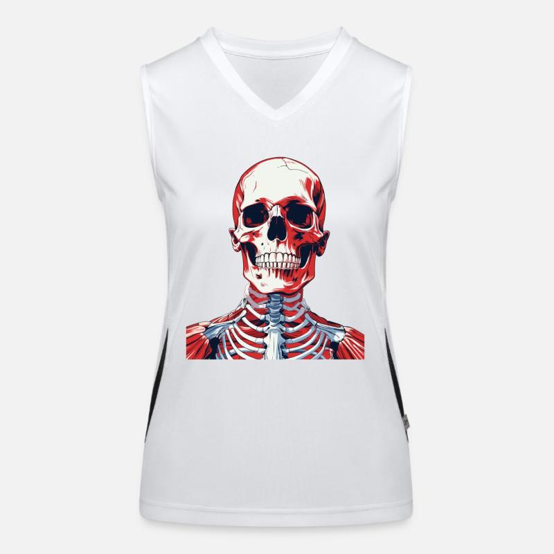 Women's Functional Contrast Tank Top