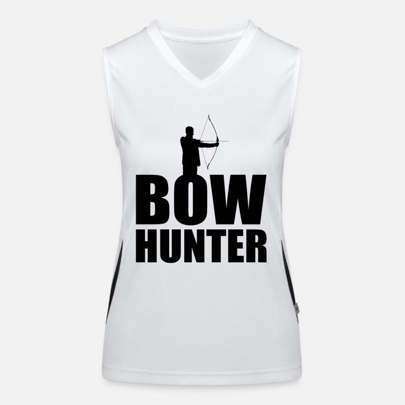 Archer Archery Women's Functional Contrast Tank Top