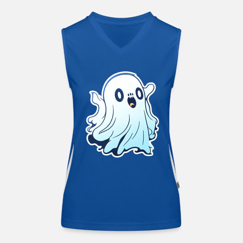 Fantôme Débardeur respirant contrasté Femme