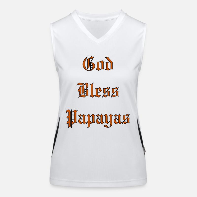 Women's Functional Contrast Tank Top
