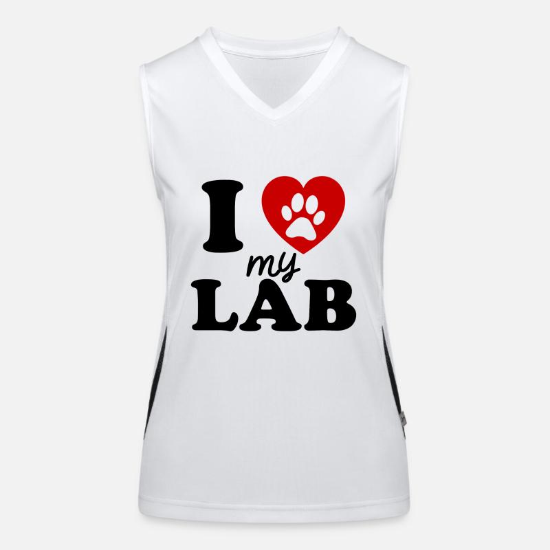 Labrador Women's Functional Contrast Tank Top