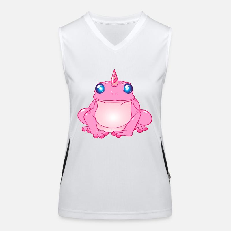 Women's Functional Contrast Tank Top