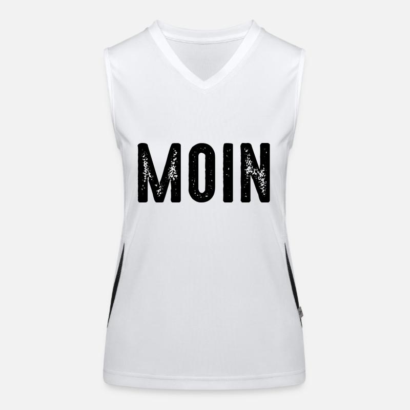Women's Functional Contrast Tank Top