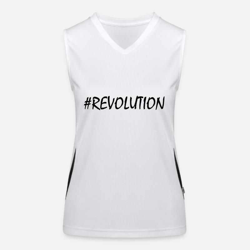 Women's Functional Contrast Tank Top