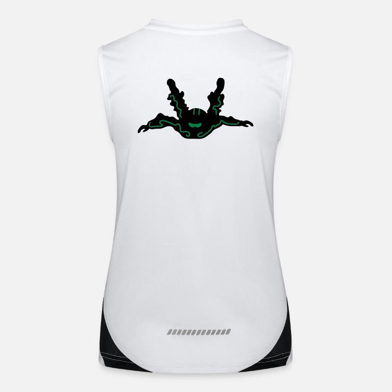 extremal Women's Functional Contrast Tank Top