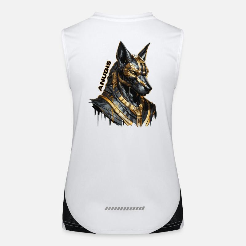 Women's Functional Contrast Tank Top