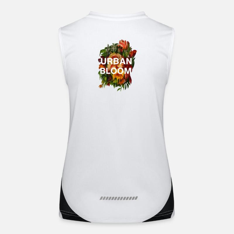 Women's Functional Contrast Tank Top