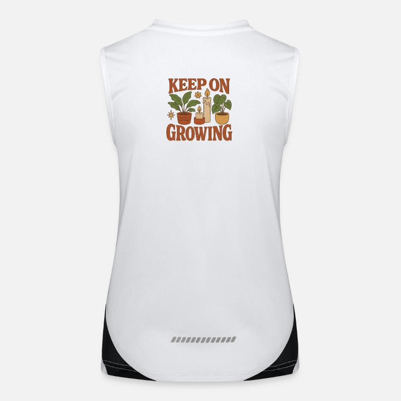 Women's Functional Contrast Tank Top