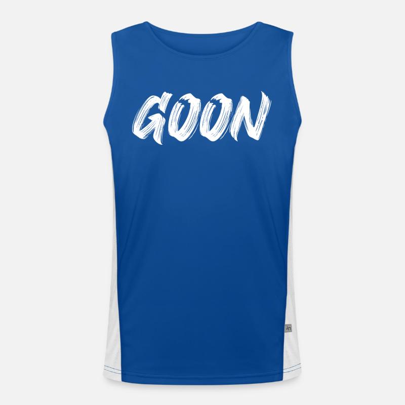 Goon Men's Functional Contrast Tank Top 