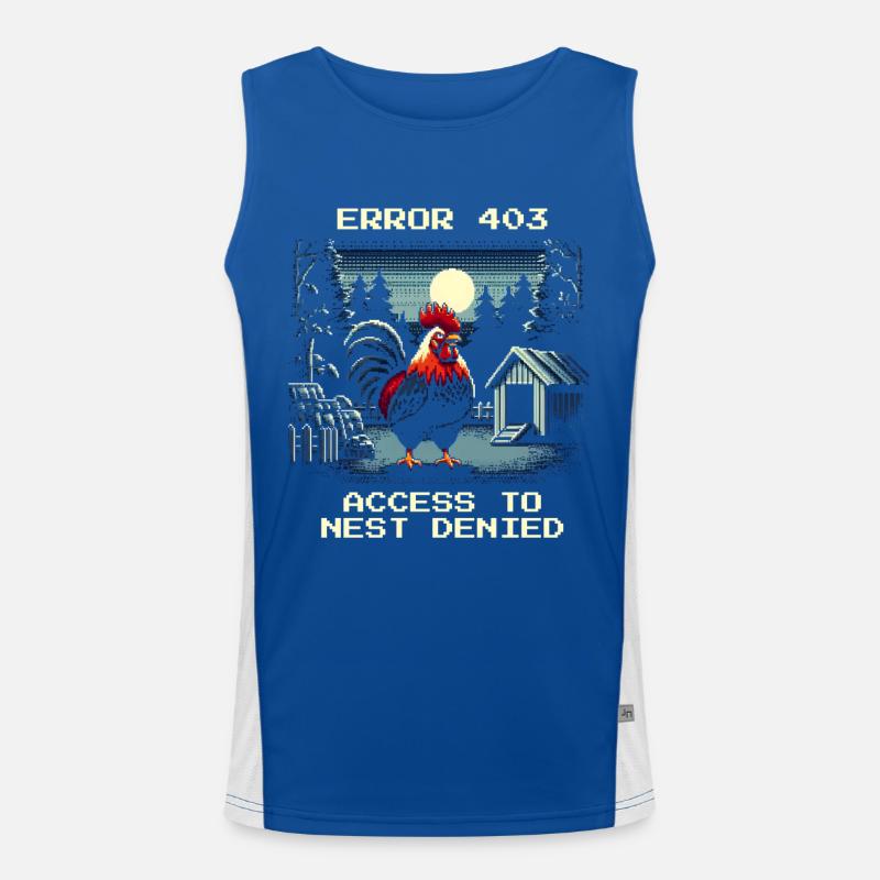 Access denied | Nest Error 403 Men's Functional Contrast Tank Top 
