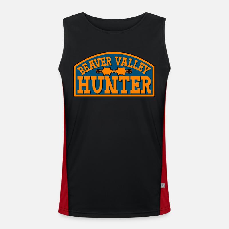 Beaver Valley Hunter Beaver Valley Hunter Men Men's Functional Contrast Tank Top 