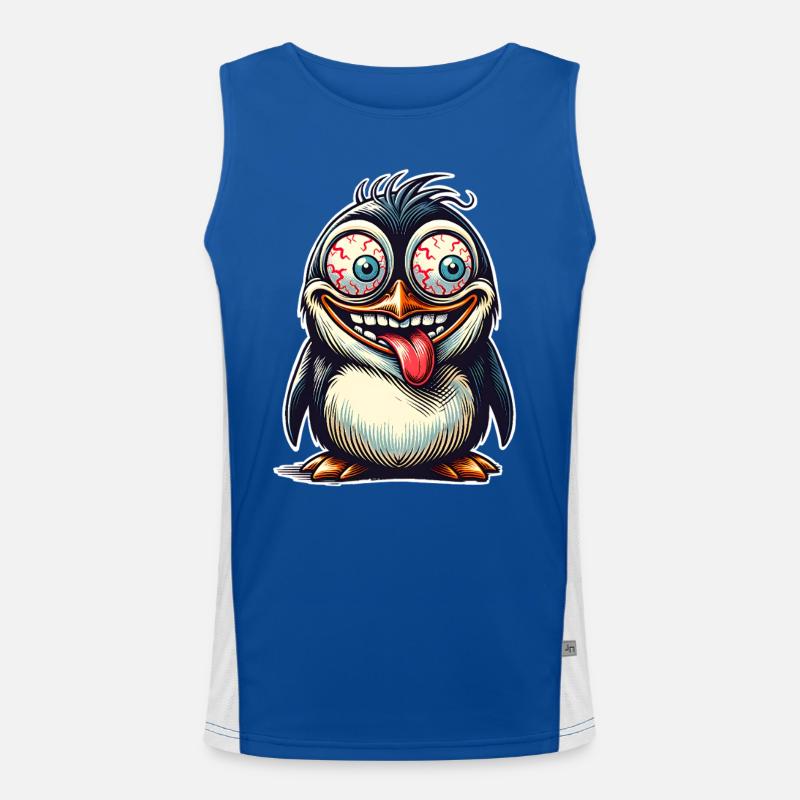 Pingouin Débardeur respirant contrasté Homme 