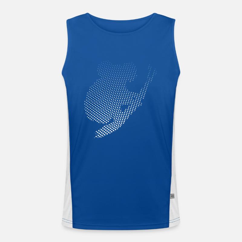Koala Men's Functional Contrast Tank Top 