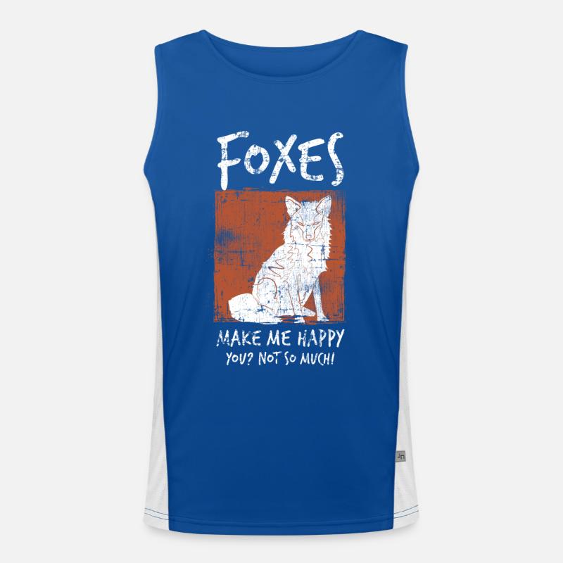 Fox Men's Functional Contrast Tank Top 