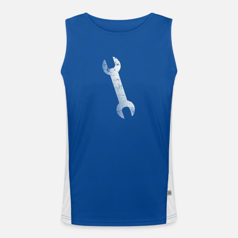 Tool Men's Functional Contrast Tank Top 