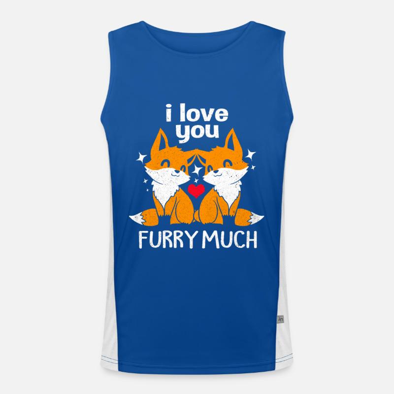 Fox Men's Functional Contrast Tank Top 
