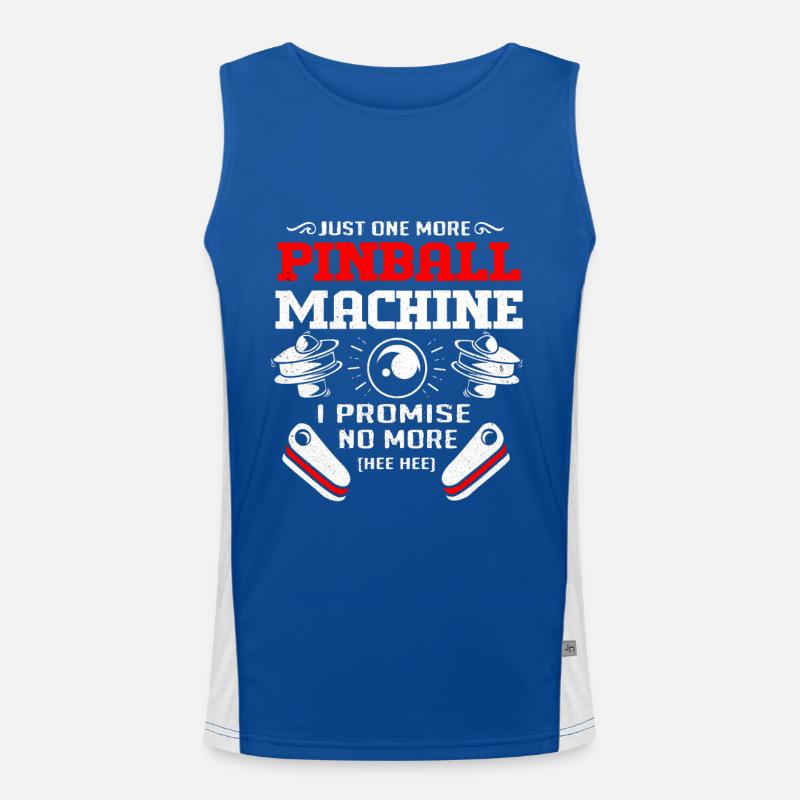 Flipper Débardeur respirant contrasté Homme 