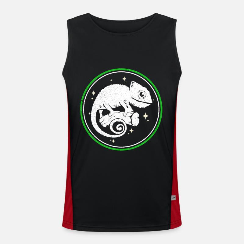Chameleon Men's Functional Contrast Tank Top 