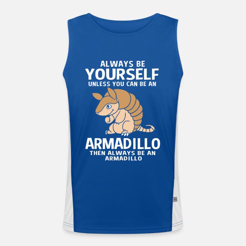 Tatoué Débardeur respirant contrasté Homme 