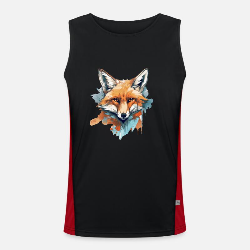 Fox Men's Functional Contrast Tank Top 