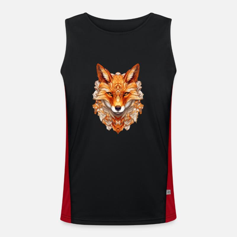 Fox Men's Functional Contrast Tank Top 